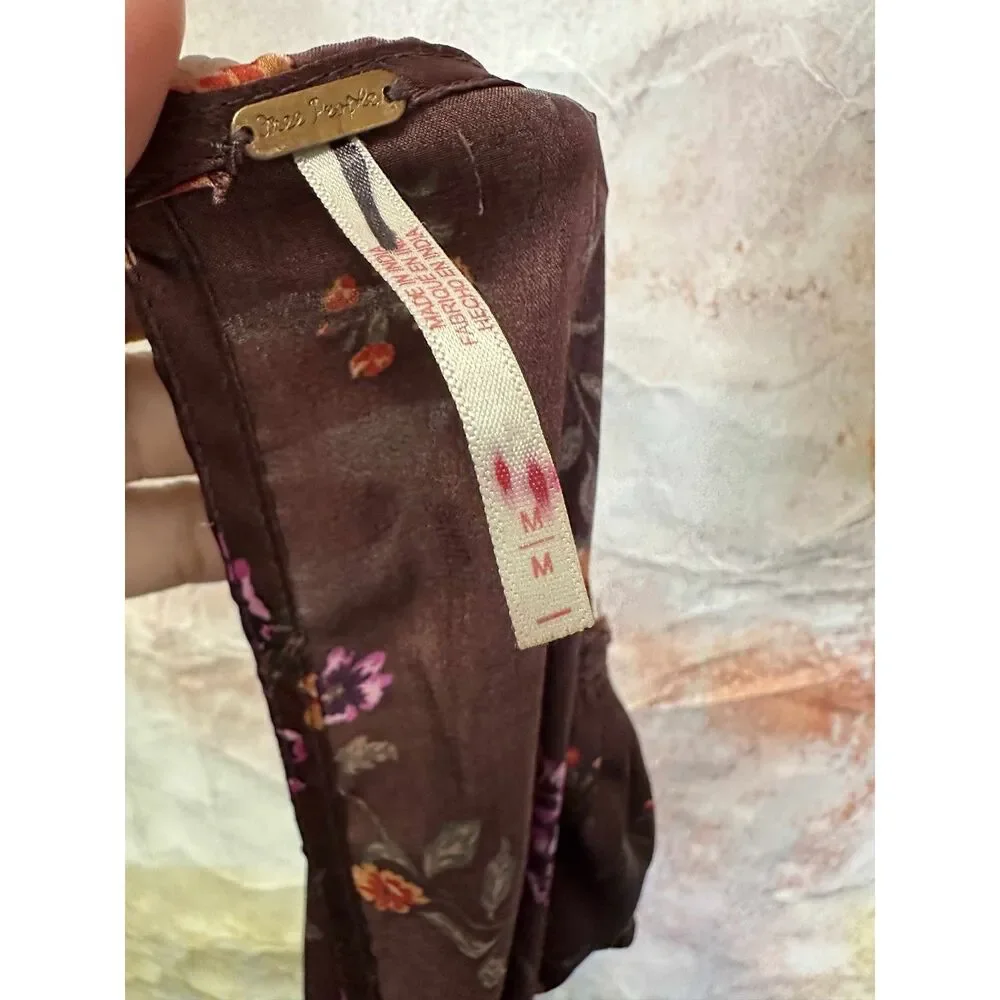 Free People Butterfly Babe Maxi Dress $198 - Picture 8 of 8